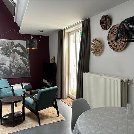 Guesthouse De Loft Bruges Exterior photo