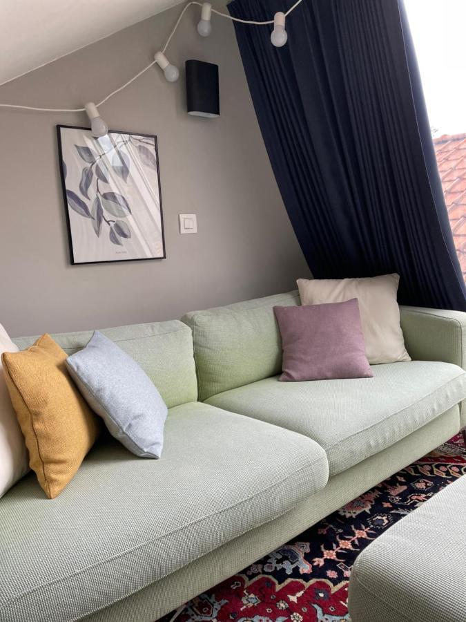 Guesthouse De Loft Bruges Exterior photo