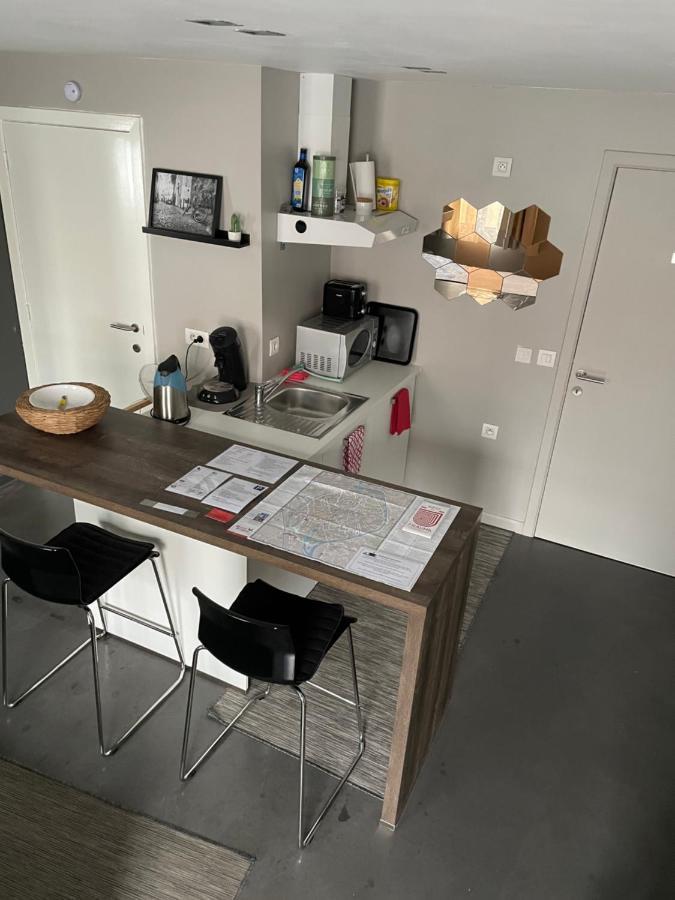 Guesthouse De Loft Bruges Exterior photo