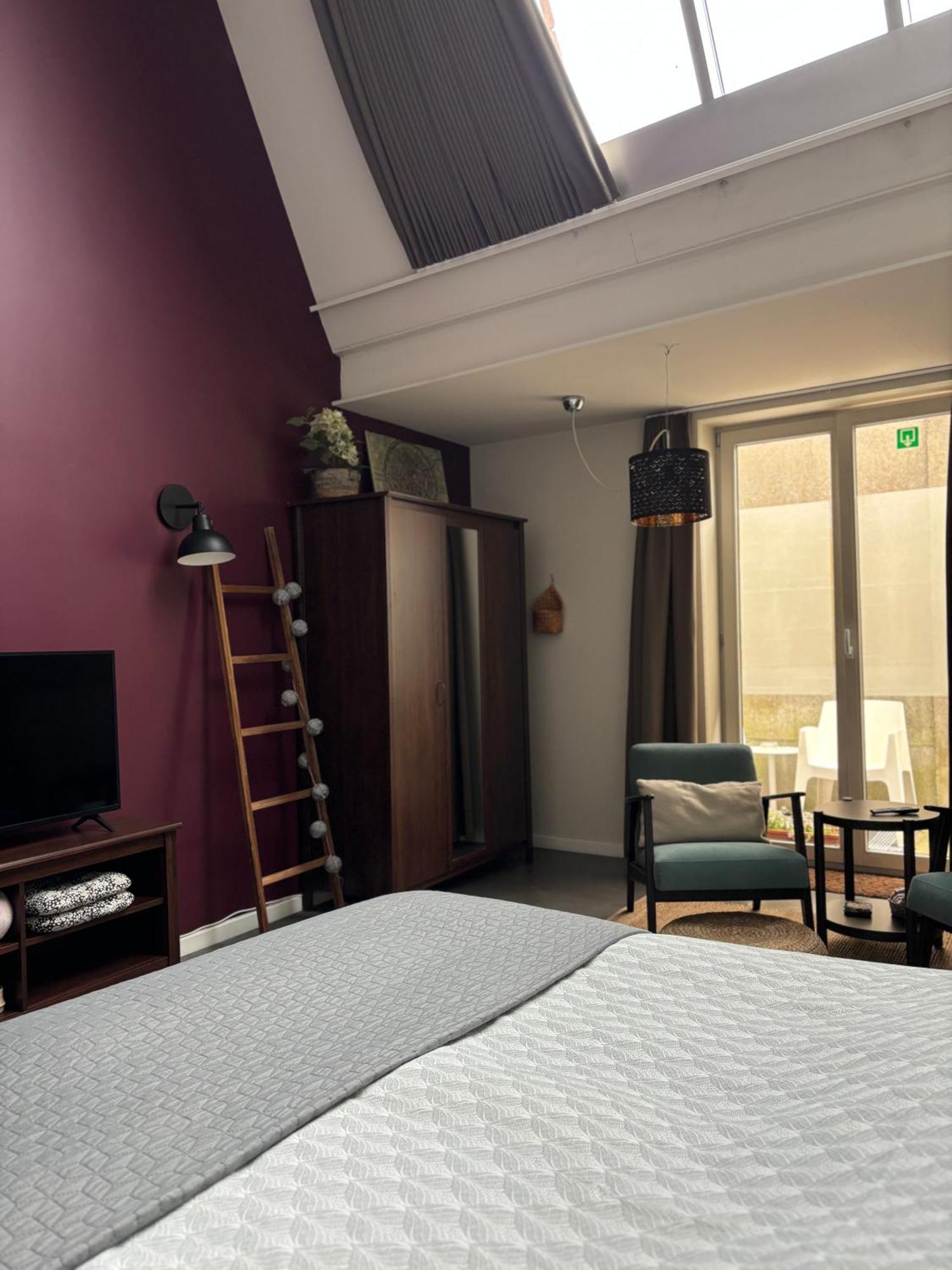 Guesthouse De Loft Bruges Exterior photo