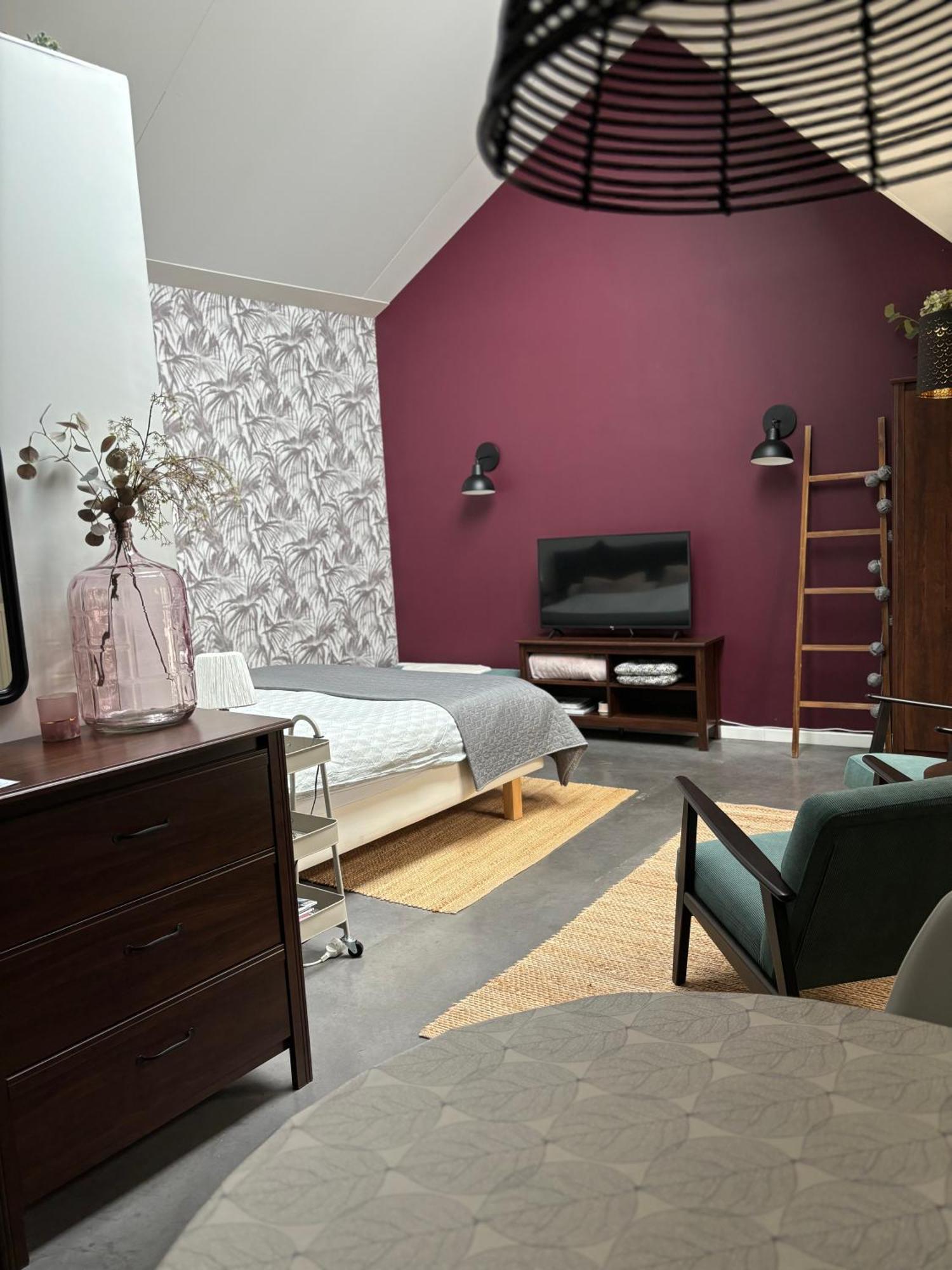 Guesthouse De Loft Bruges Exterior photo