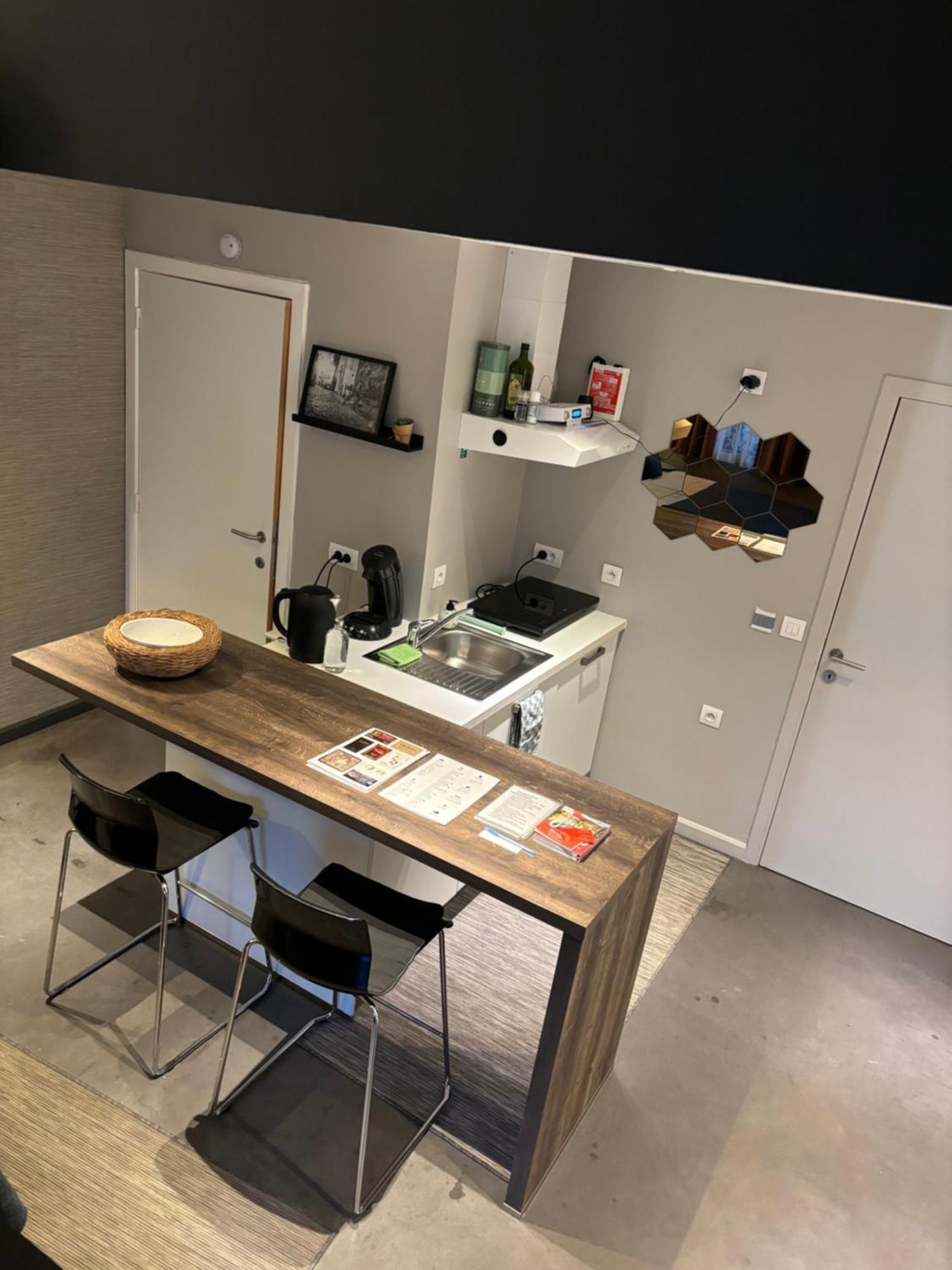 Guesthouse De Loft Bruges Exterior photo