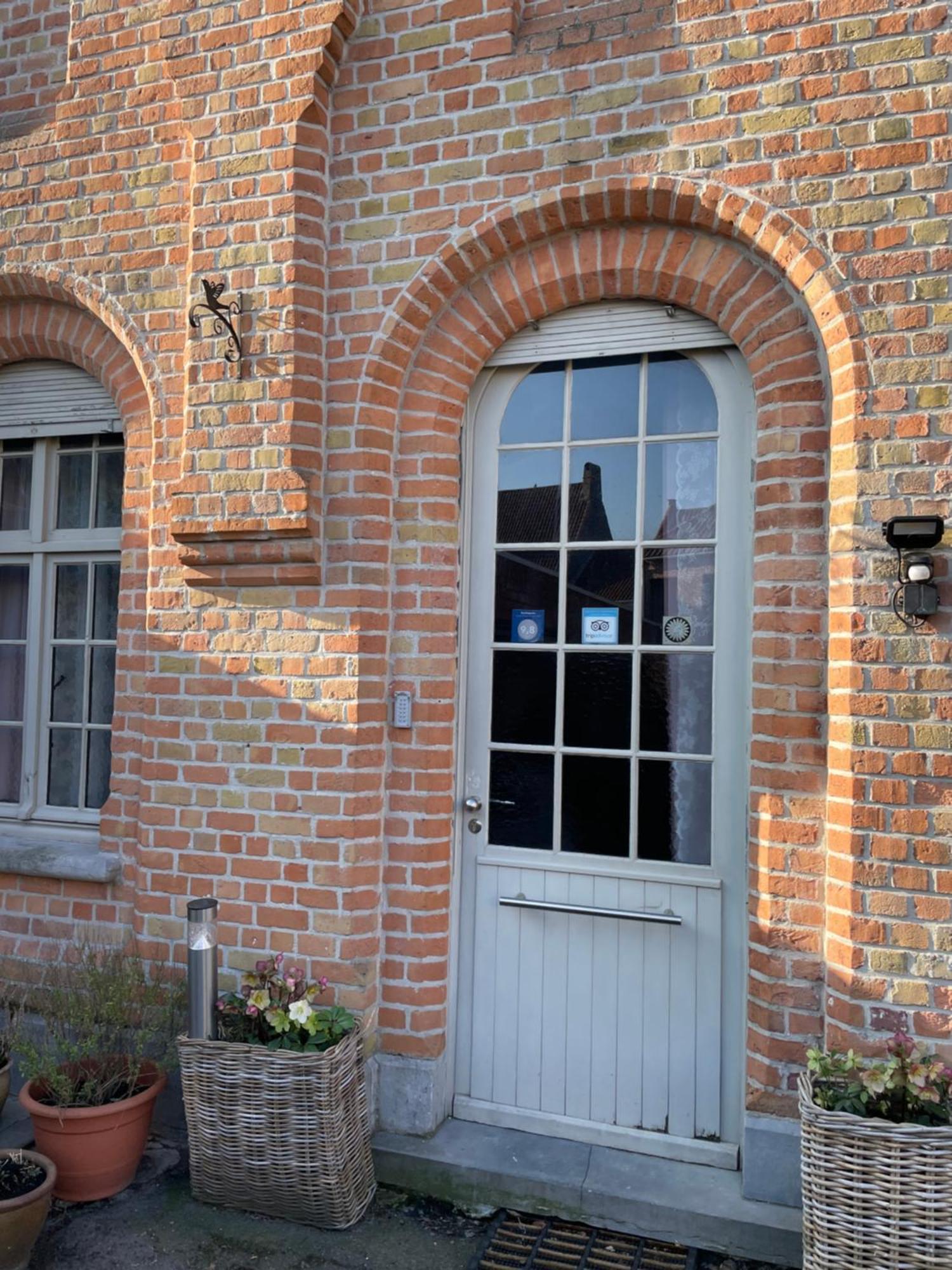 Guesthouse De Loft Bruges Exterior photo