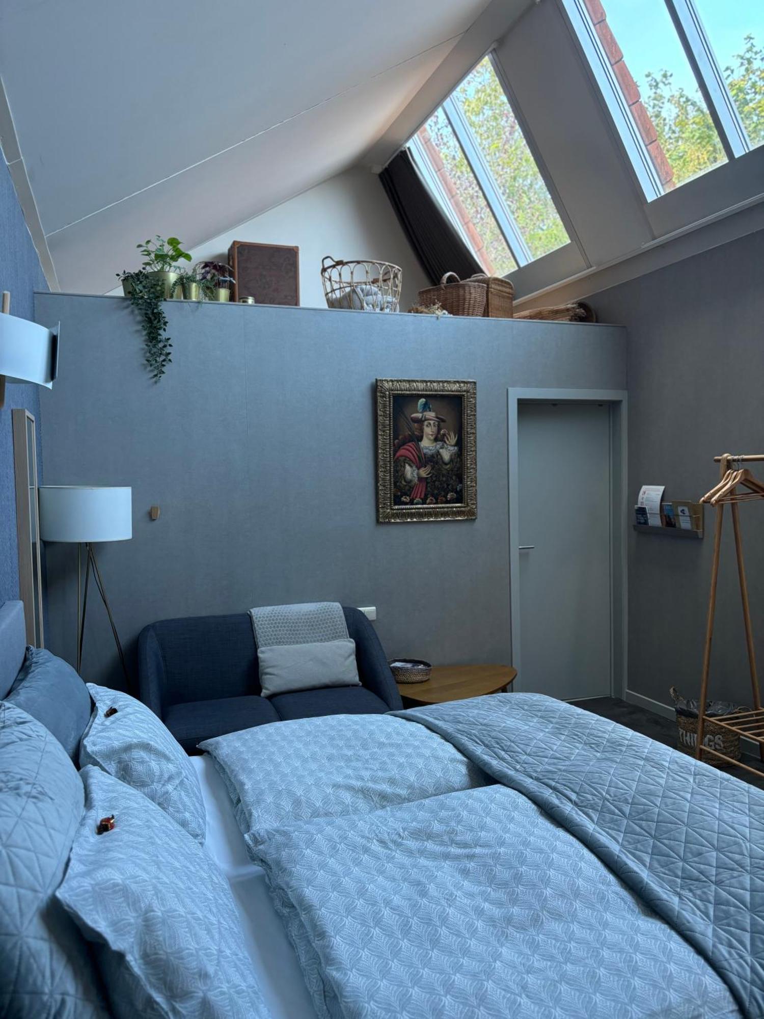 Guesthouse De Loft Bruges Exterior photo