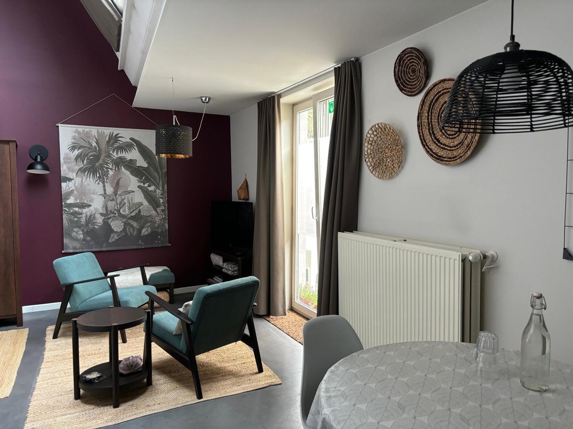 Guesthouse De Loft Bruges Exterior photo