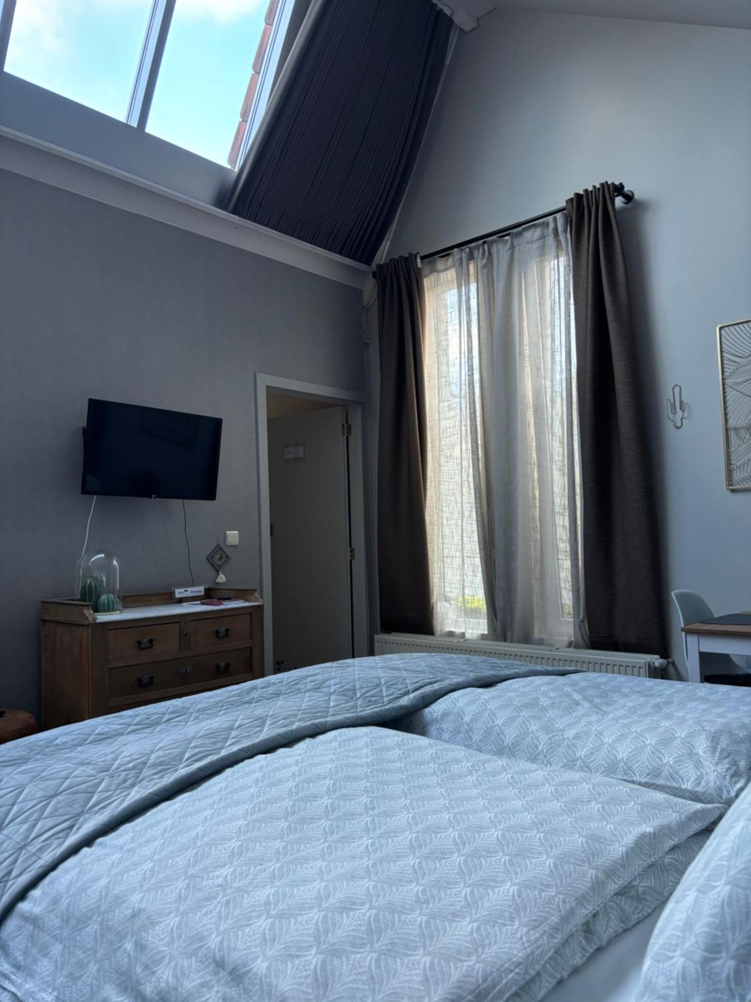 Guesthouse De Loft Bruges Exterior photo