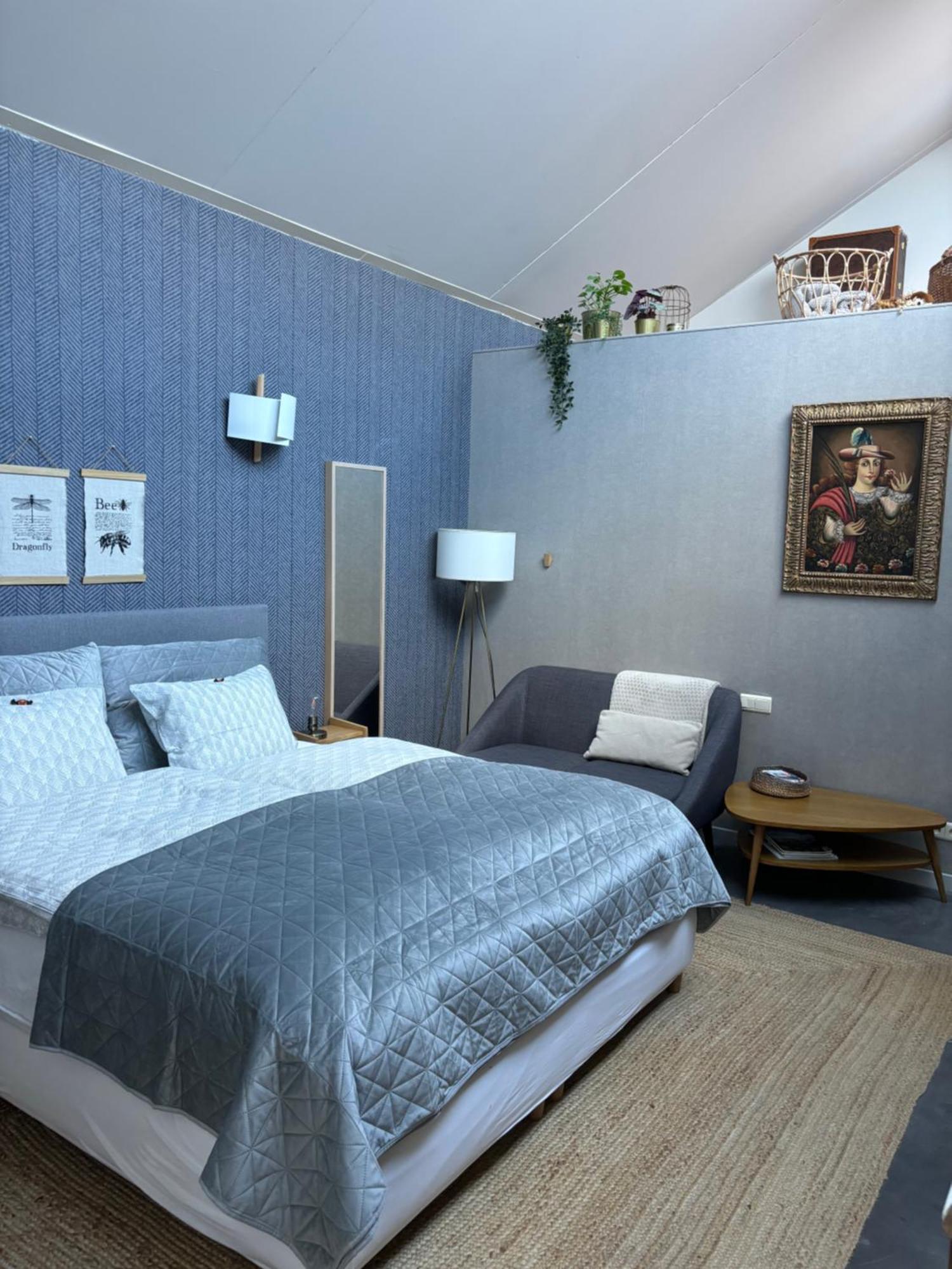 Guesthouse De Loft Bruges Exterior photo