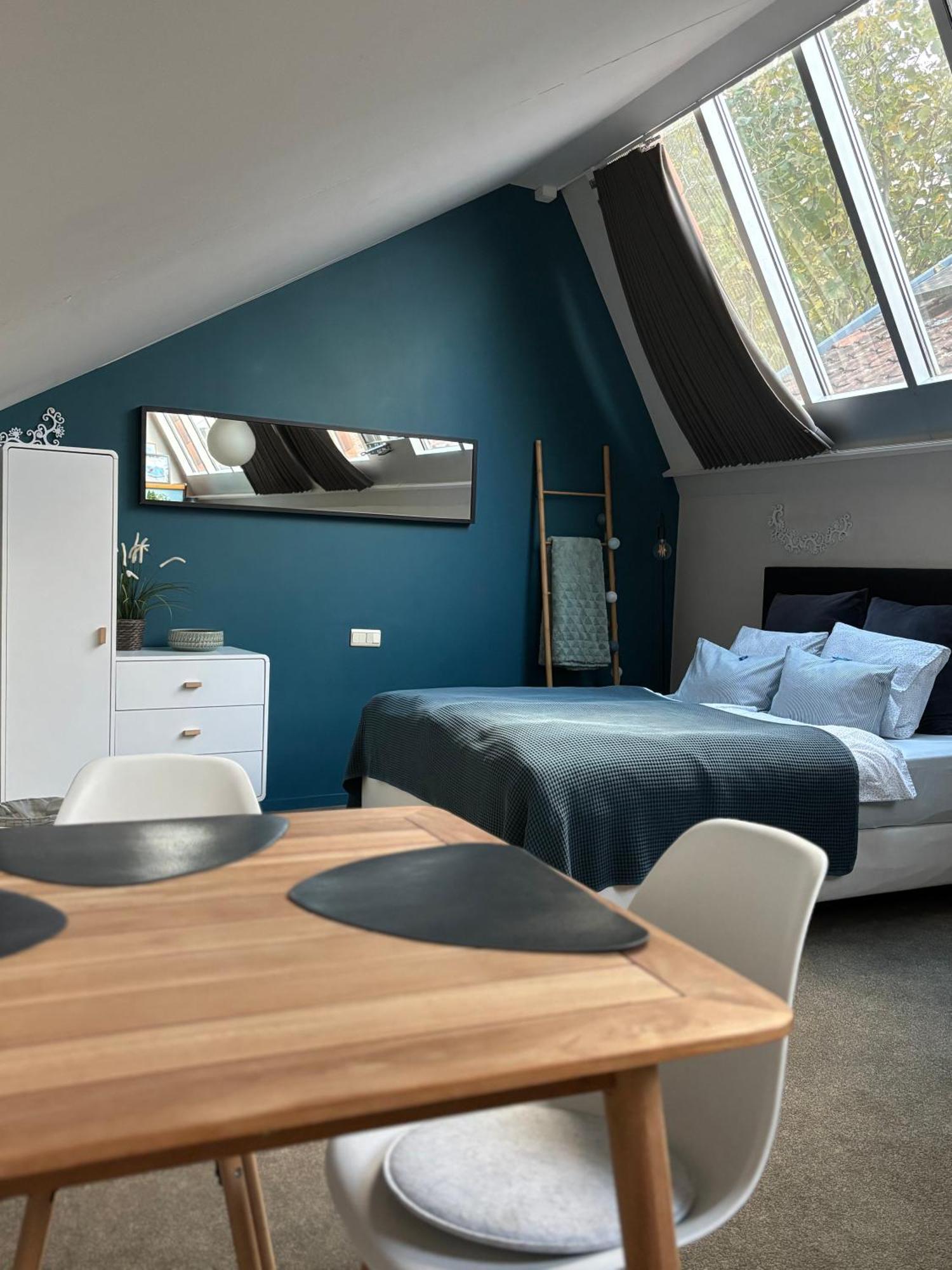 Guesthouse De Loft Bruges Exterior photo