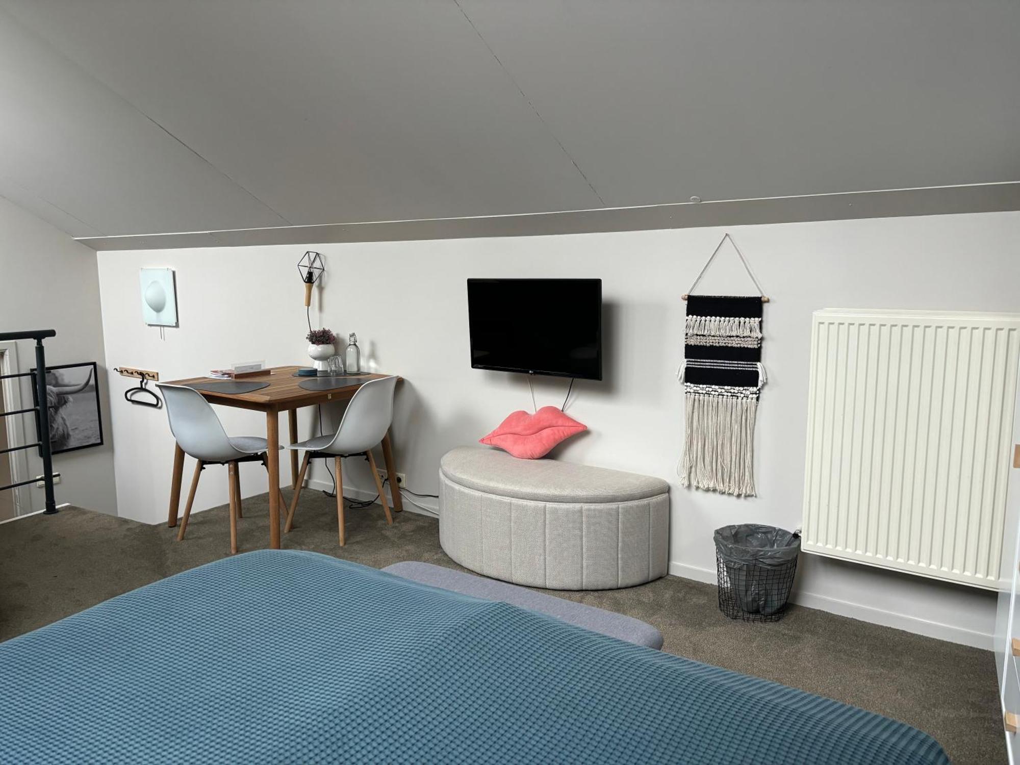 Guesthouse De Loft Bruges Exterior photo